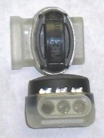 buy 3M Silicone Solderless Connectors with Silicone - Pair (2) of Connectors